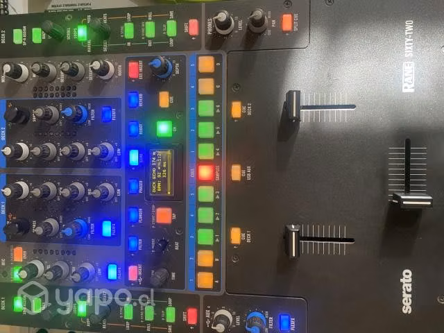 Mixer rane 62