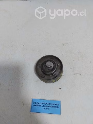 Polea Correa Accesorios (VWG081) Volkswagen Gol