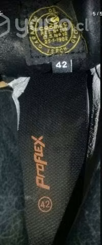 Botín Seguridad Proflex 122 N°42 - Imagen 4