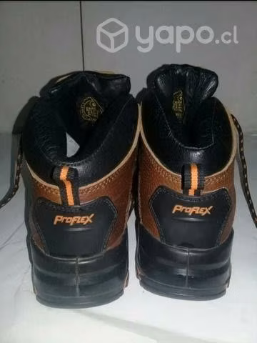 Botín Seguridad Proflex 122 N°42 - Imagen 2