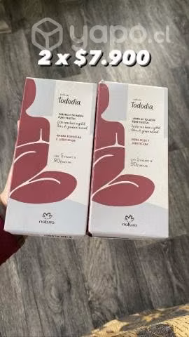 Natura últimas ofertas