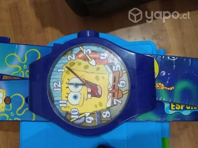 Reloj Gigante Bob Esponja - Imagen 2