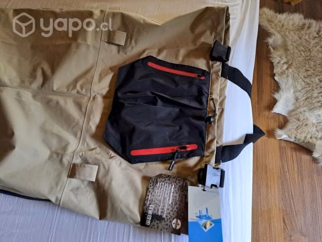 Wader de pesca nuevo sin uso