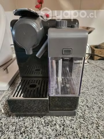 Nespresso Lattissima Touch