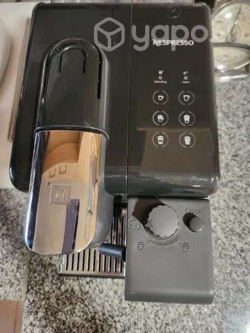 Nespresso Lattissima Touch