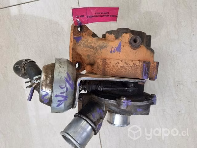 Turbo (MLA3118) Mitsubishi L