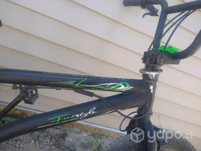 Bicicleta bmx free style bianchi