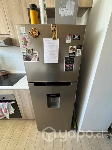 Refrigerador Samsung Casi Nuevo