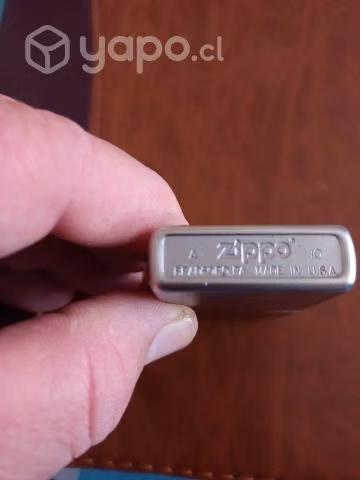 Encendedor zippo