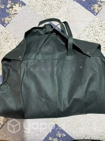 Terno Perry Ellis -traje Mavianni talla 42