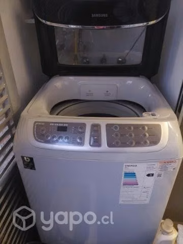 Lavadora 19kg