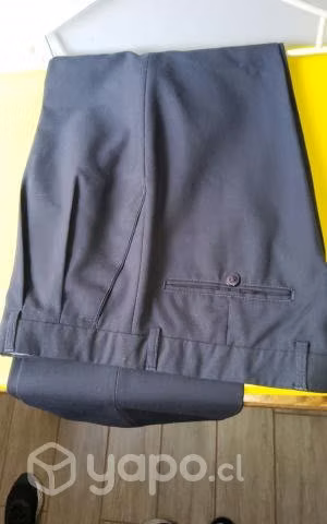 Pantalon Azul Marino Talla 46