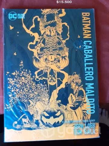Comic, Libros y Figuras