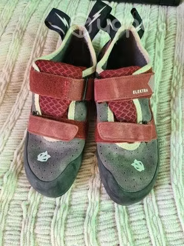 Zapatos escalada - Imagen 3