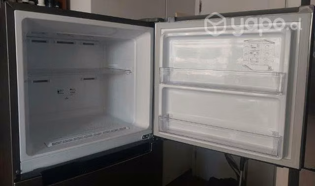 Nevera samsung solo 10 meses de uso