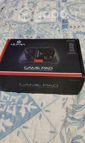 Game pad