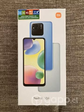 Celular Redmi 10A
