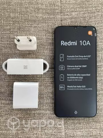 Celular Redmi 10A