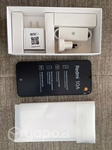 Celular Redmi 10A