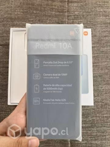 Celular Redmi 10A