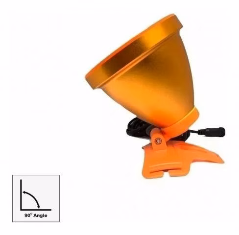 Linterna foco led 400w REALES con cargador celular