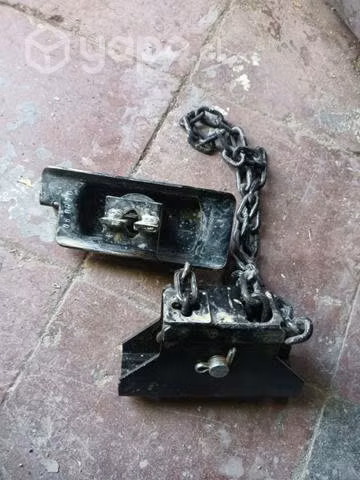 Tecle rueda de repuesto ford ranger 2013-2022