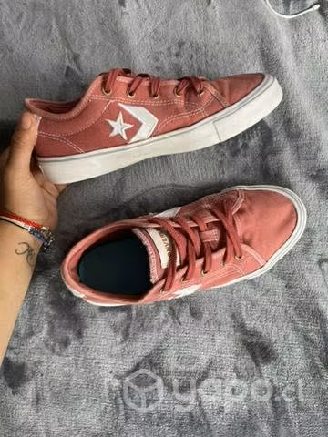 Zapatillas converse 38.5