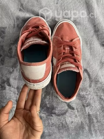 Zapatillas converse 38.5