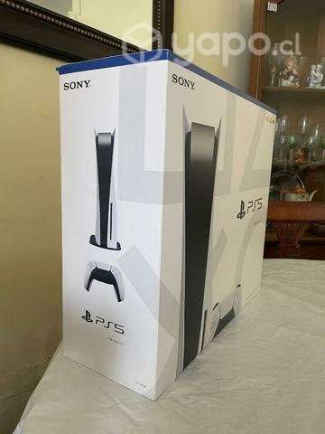 Ps5 disco nueva permuto por switch - Imagen 3