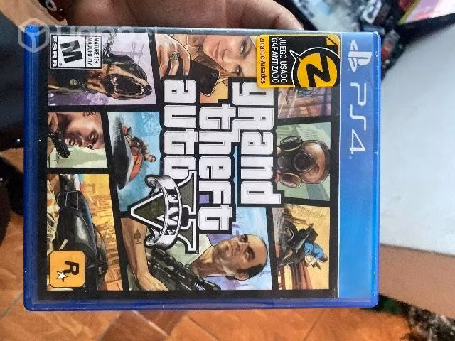 Gta v