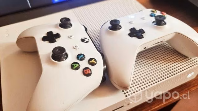 Xbox one s