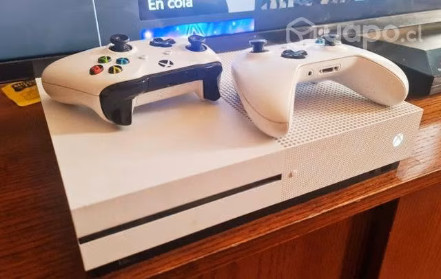 Xbox one s