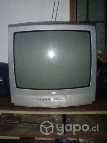 REGALO TV Philips con control