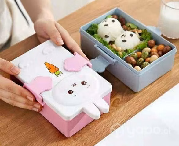 Lonchera kawaii