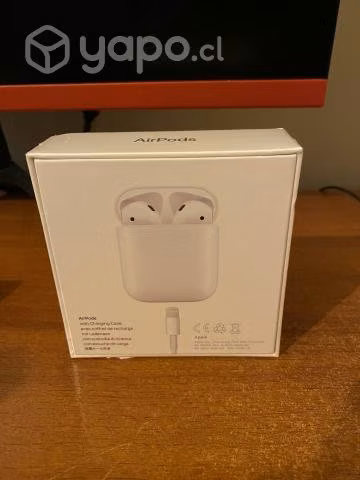 AirPods segunda generación - Imagen 2