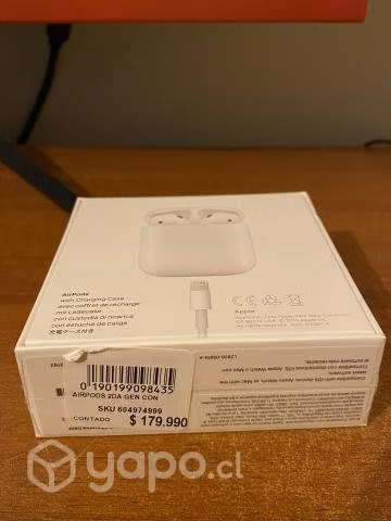 AirPods segunda generación - Imagen 3