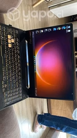 Laptop ASUS TUF GAMING 11 Generación
