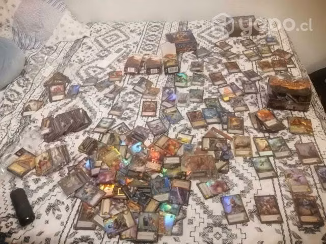 Cartas mitos y leyendas