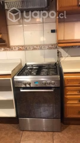 Cocina hermosa