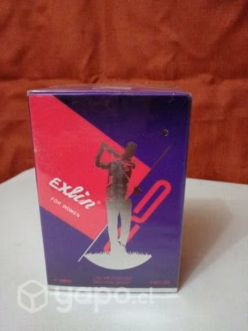 Perfume pony mujer