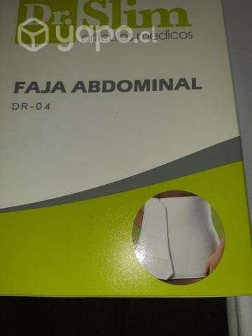 Faja abdominal nueva - Imagen 2