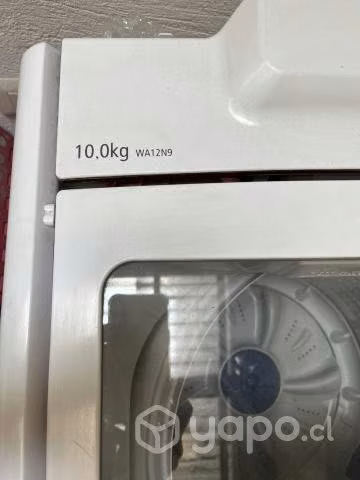 Lavadora Samsung
