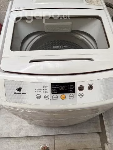 Lavadora Samsung
