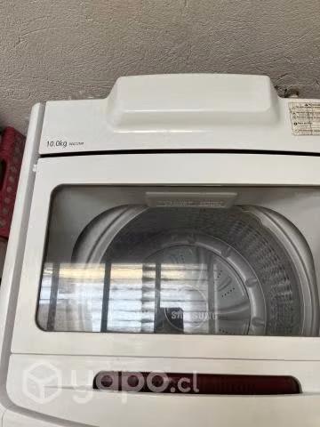Lavadora Samsung