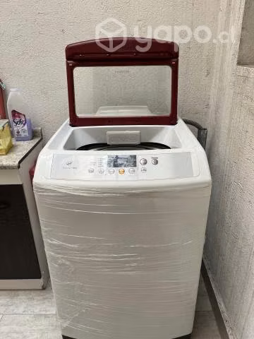 Lavadora Samsung