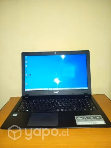 notebook acer aspire 3