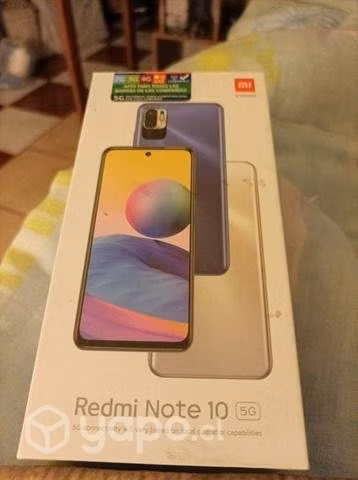 Smartphone redmi note 10 5g - Imagen 2