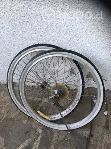 Neumáticos aro 26