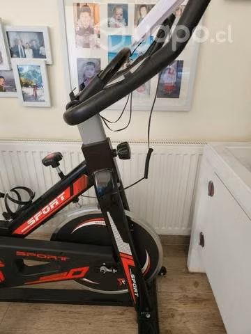 Bicicleta spinning Profesional Nueva Sin Uso