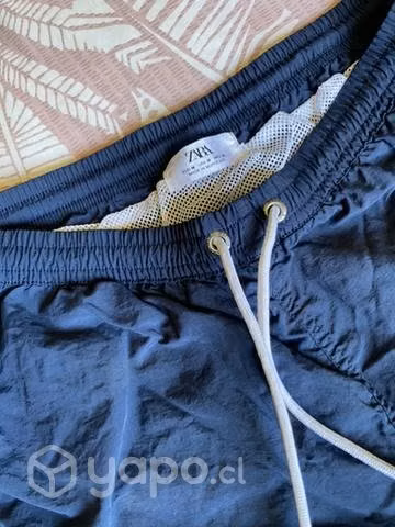 Short zara talla m - Imagen 2